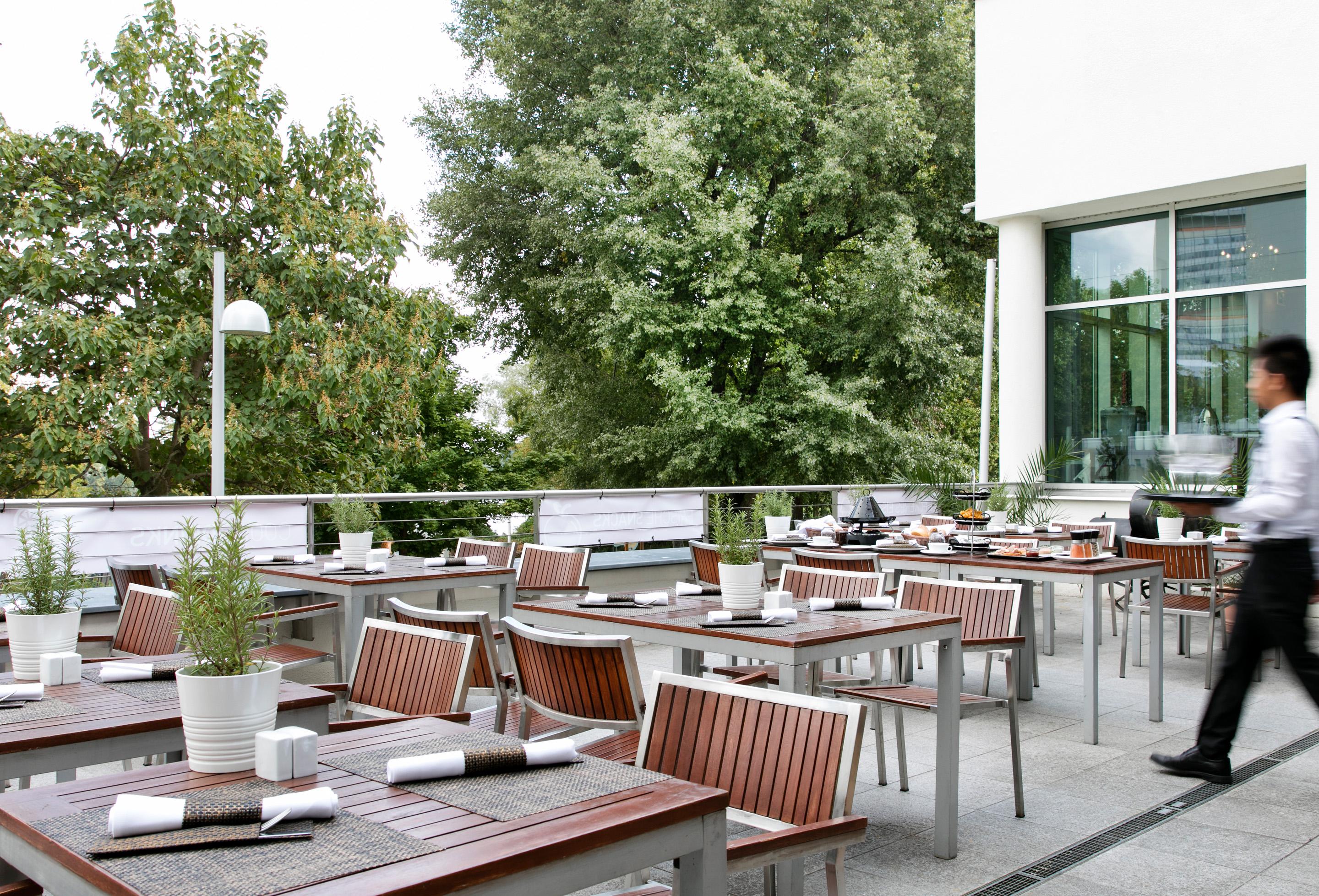 Arcotel Kaiserwasser Wien Exterior photo