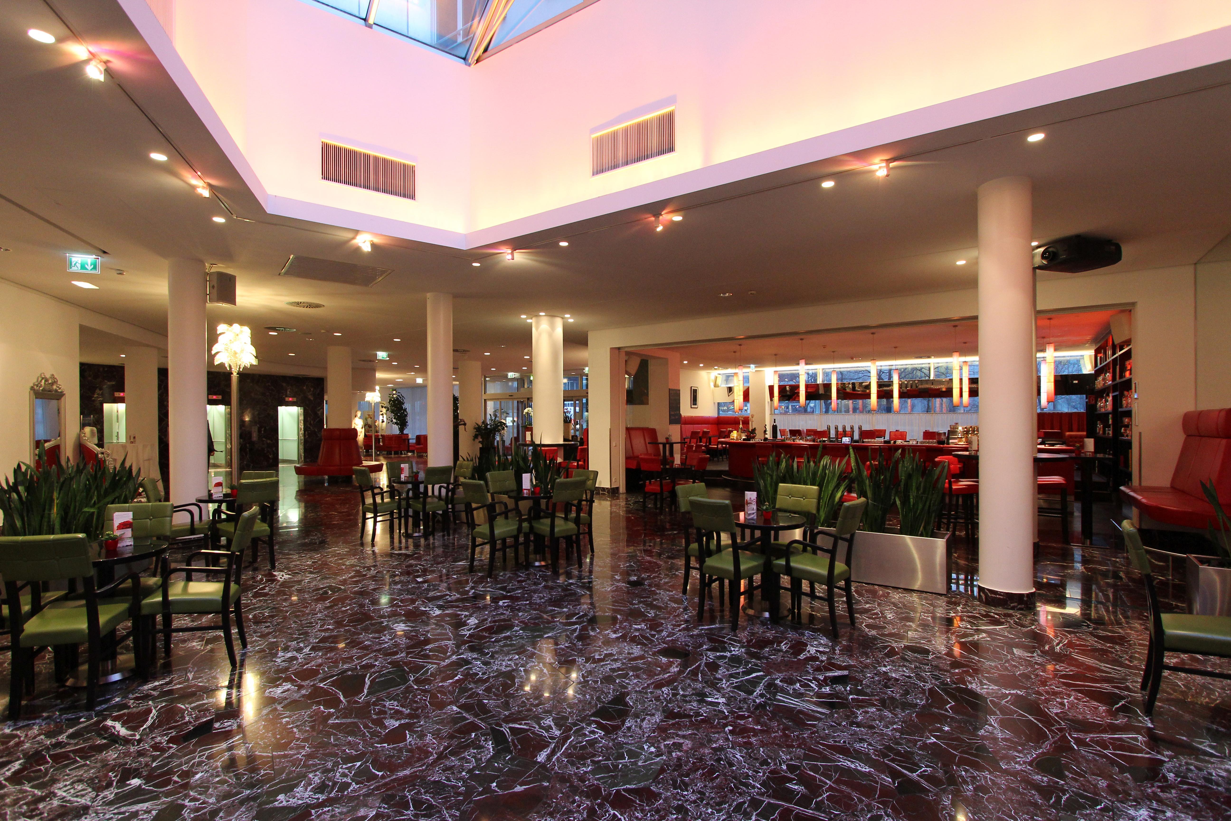 Arcotel Kaiserwasser Wien Exterior photo