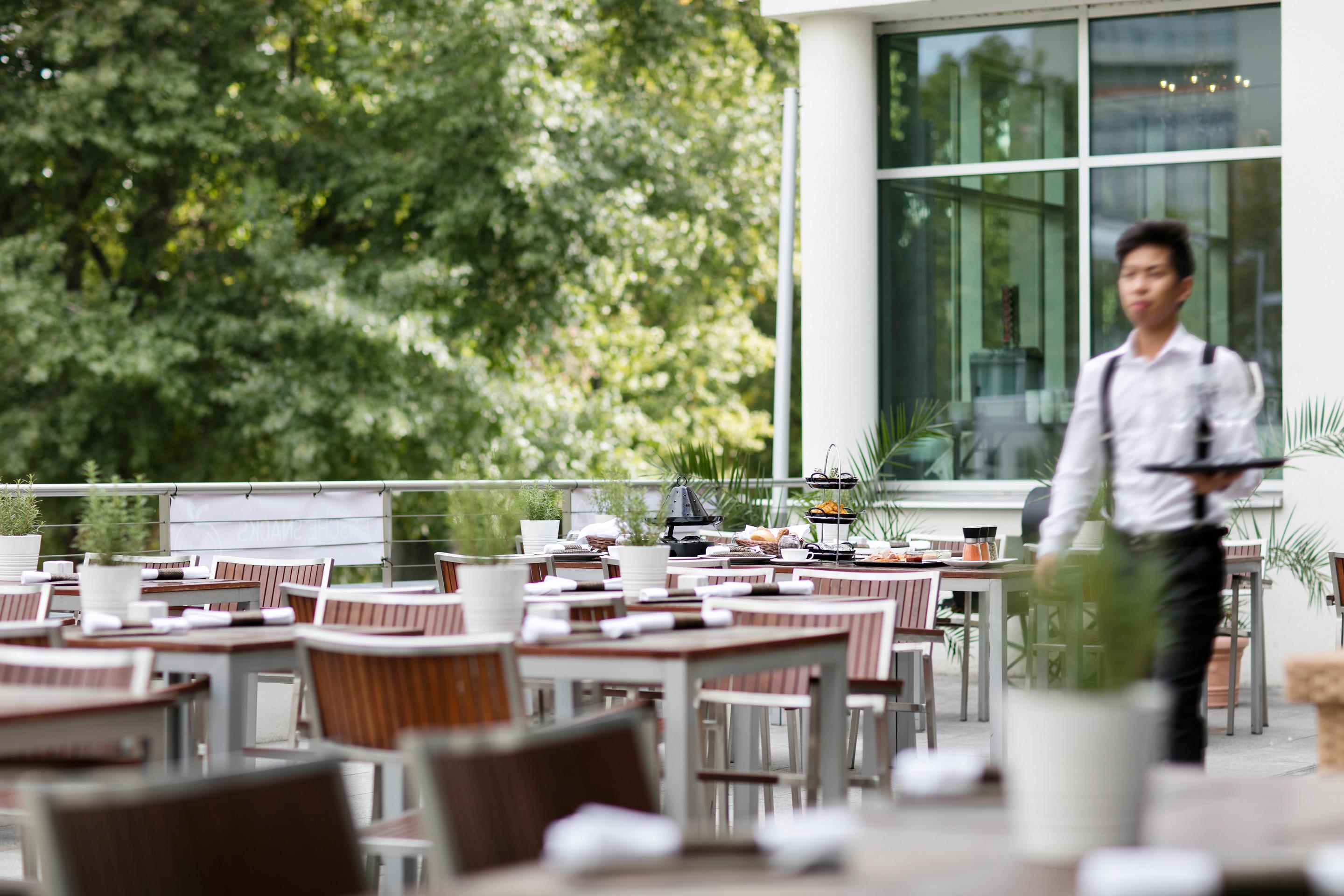 Arcotel Kaiserwasser Wien Exterior photo
