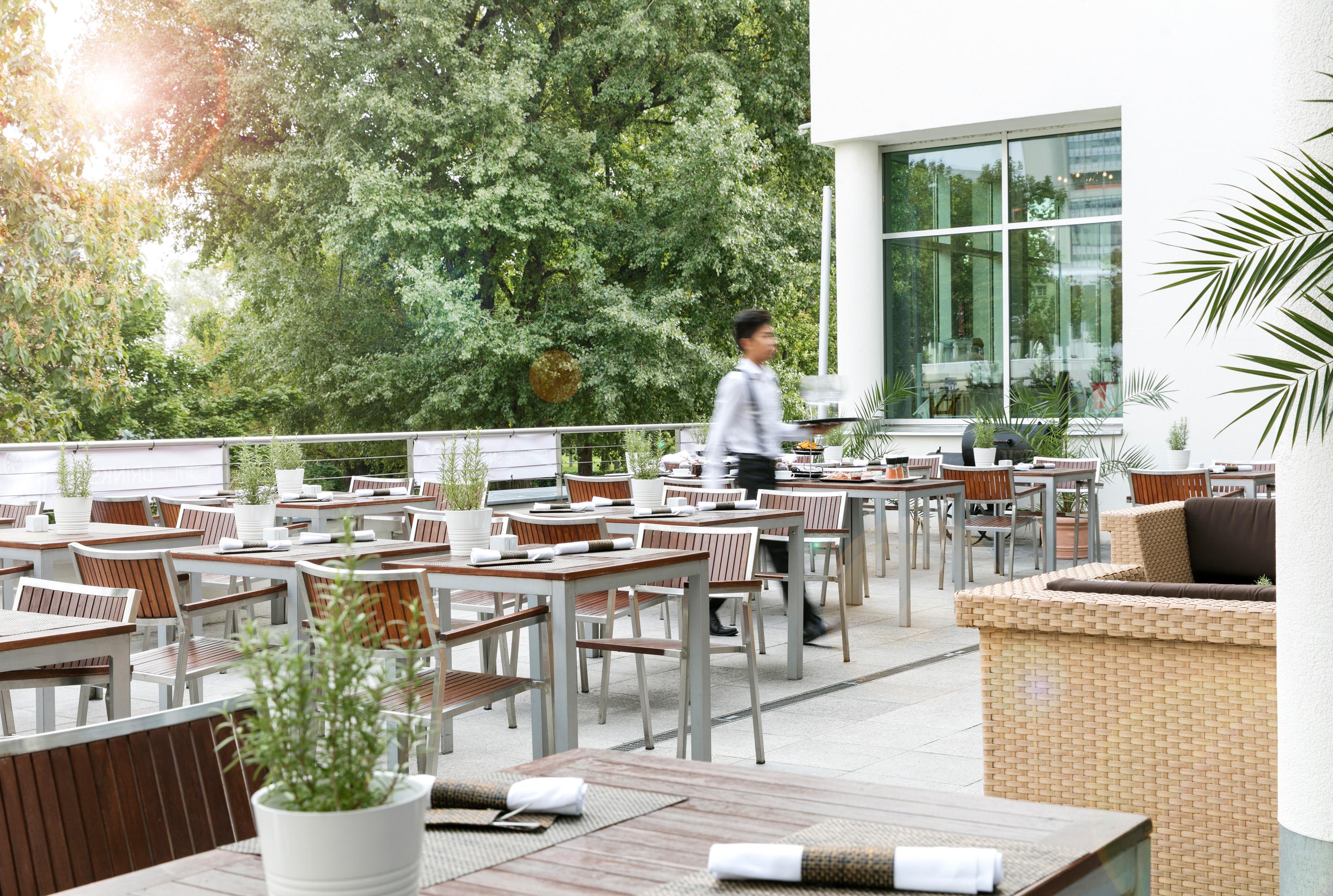 Arcotel Kaiserwasser Wien Exterior photo
