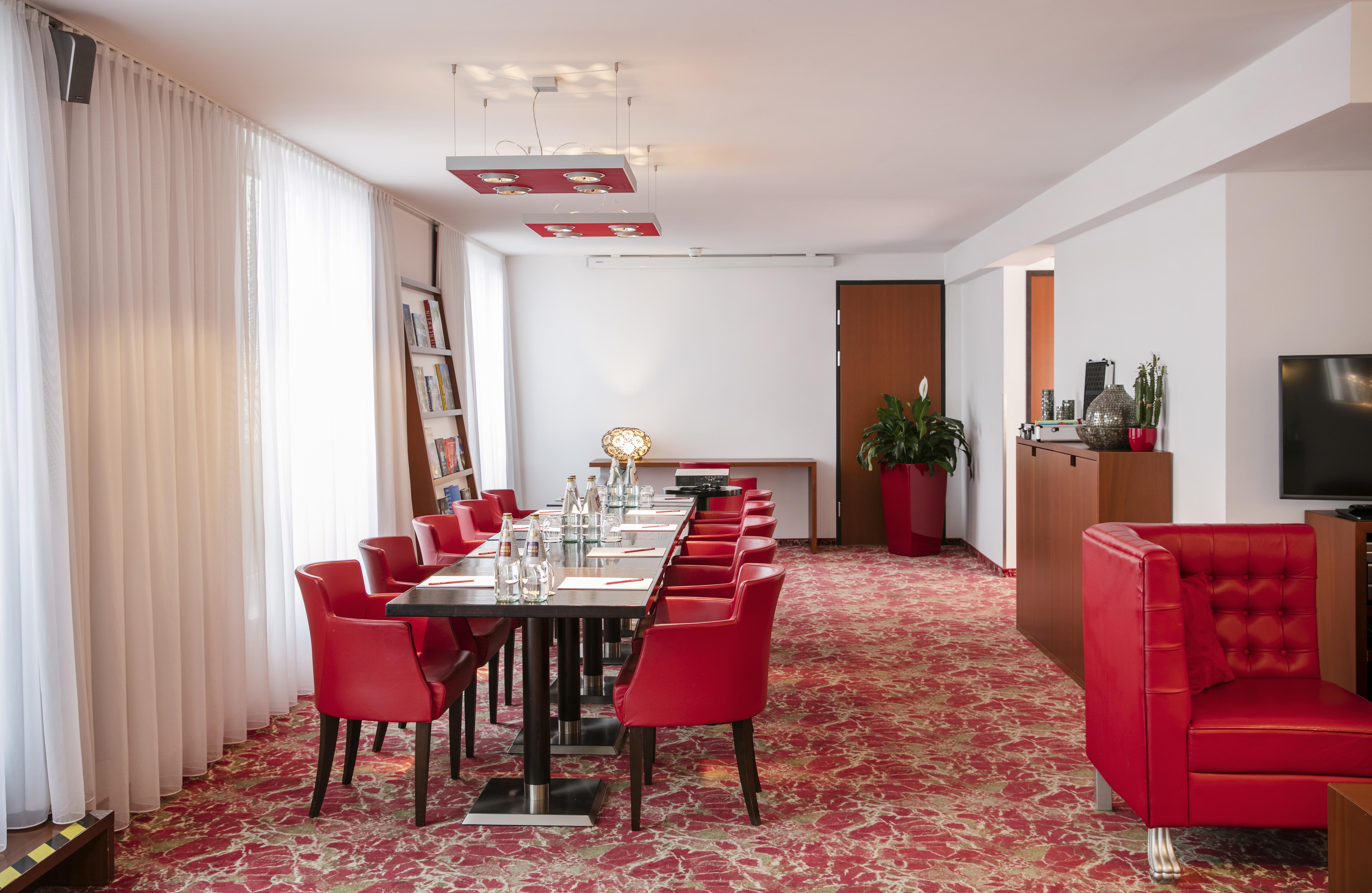 Arcotel Kaiserwasser Wien Exterior photo