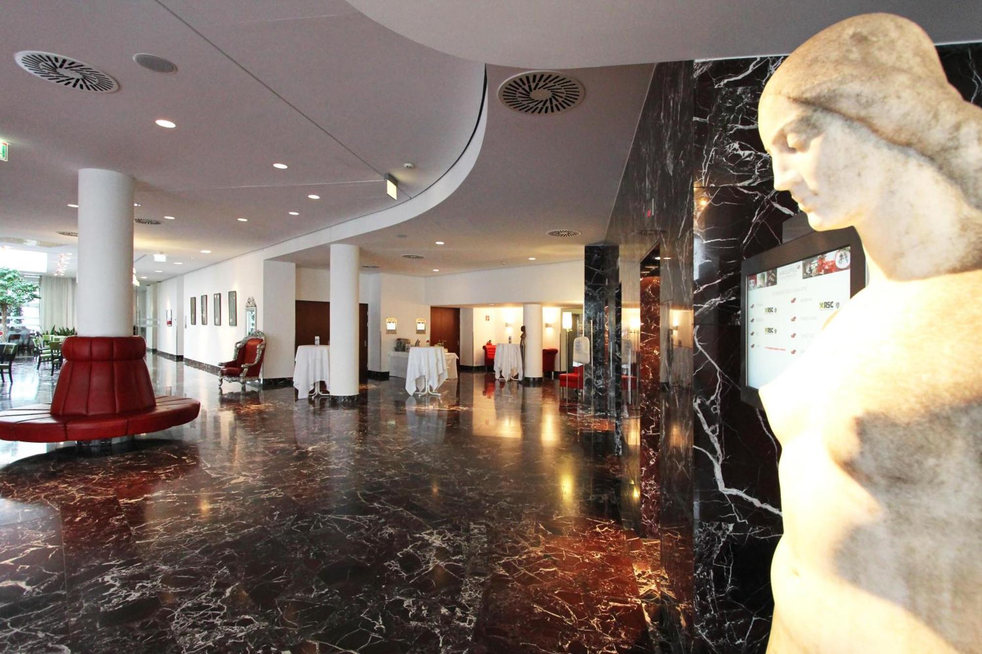 Arcotel Kaiserwasser Wien Exterior photo