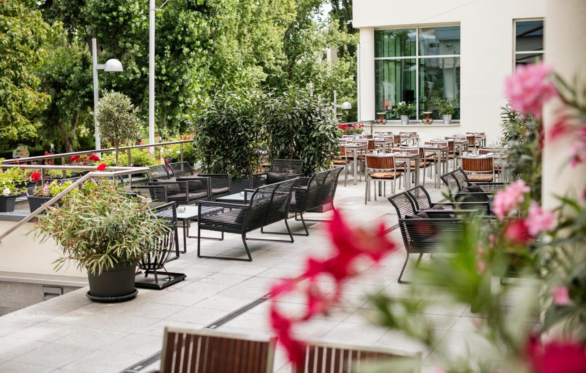Arcotel Kaiserwasser Wien Exterior photo