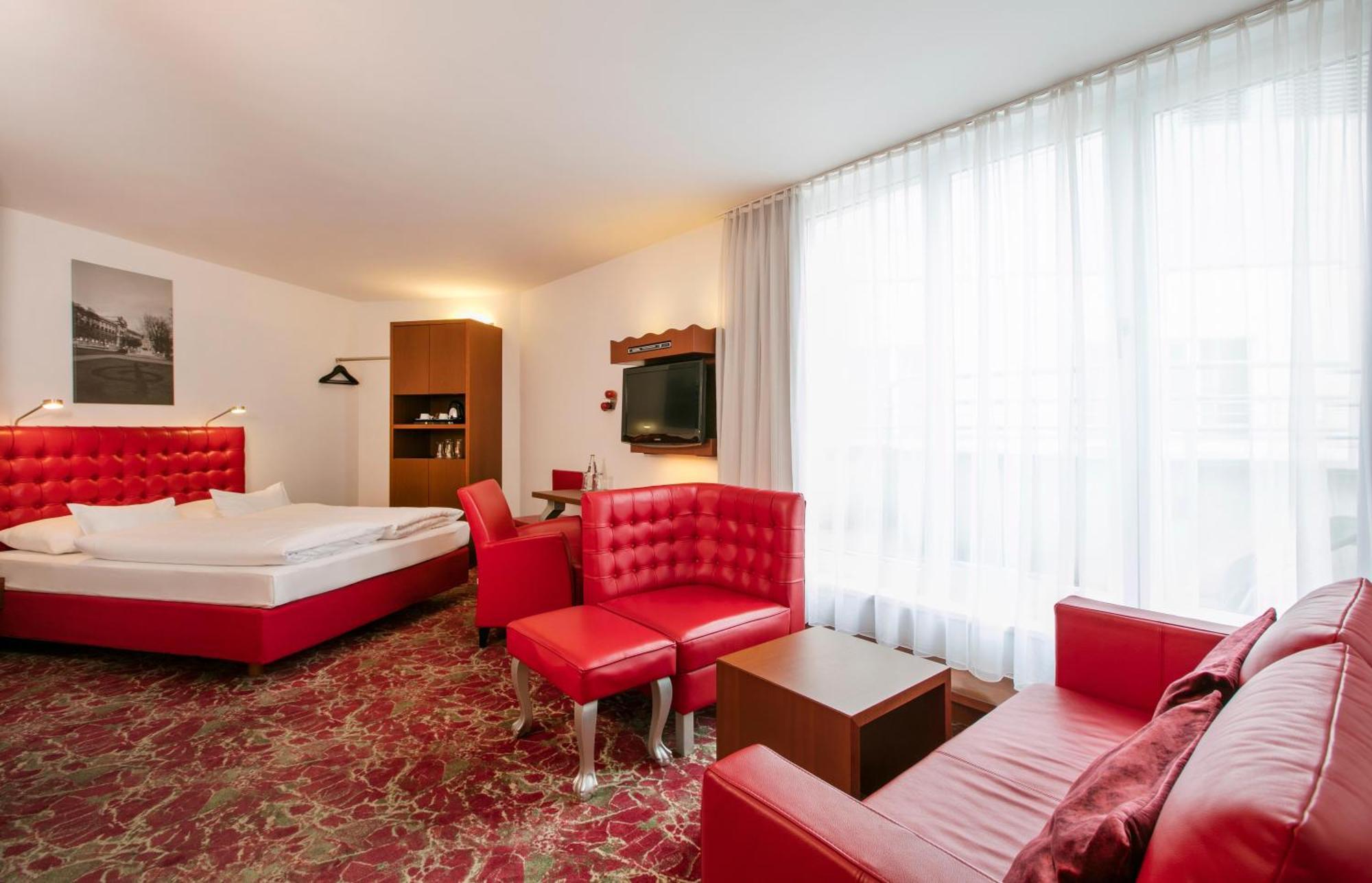 Arcotel Kaiserwasser Wien Exterior photo