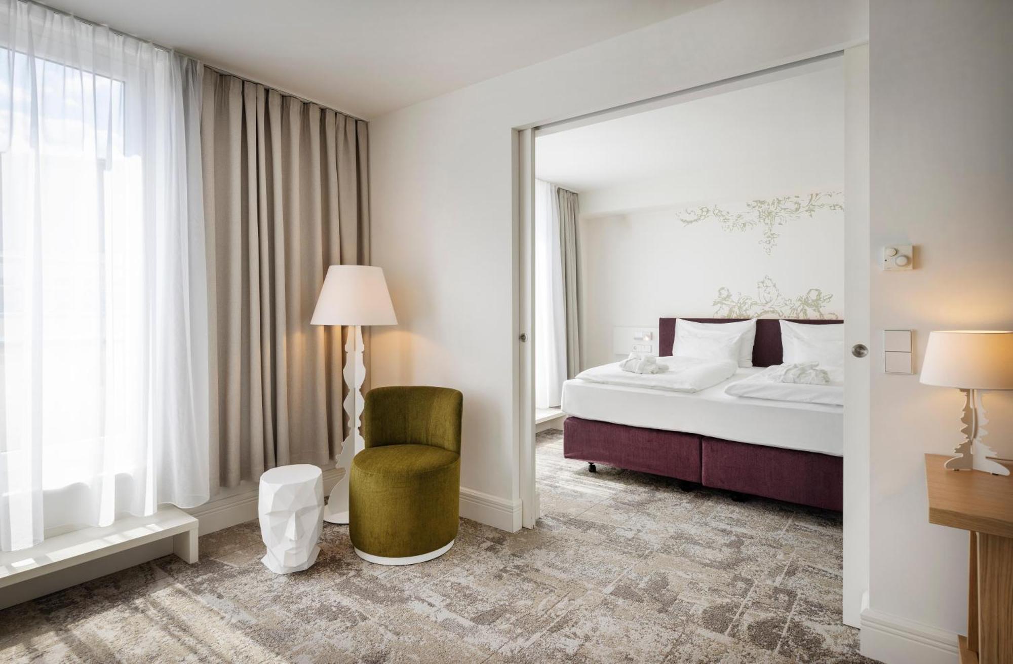 Arcotel Kaiserwasser Wien Exterior photo
