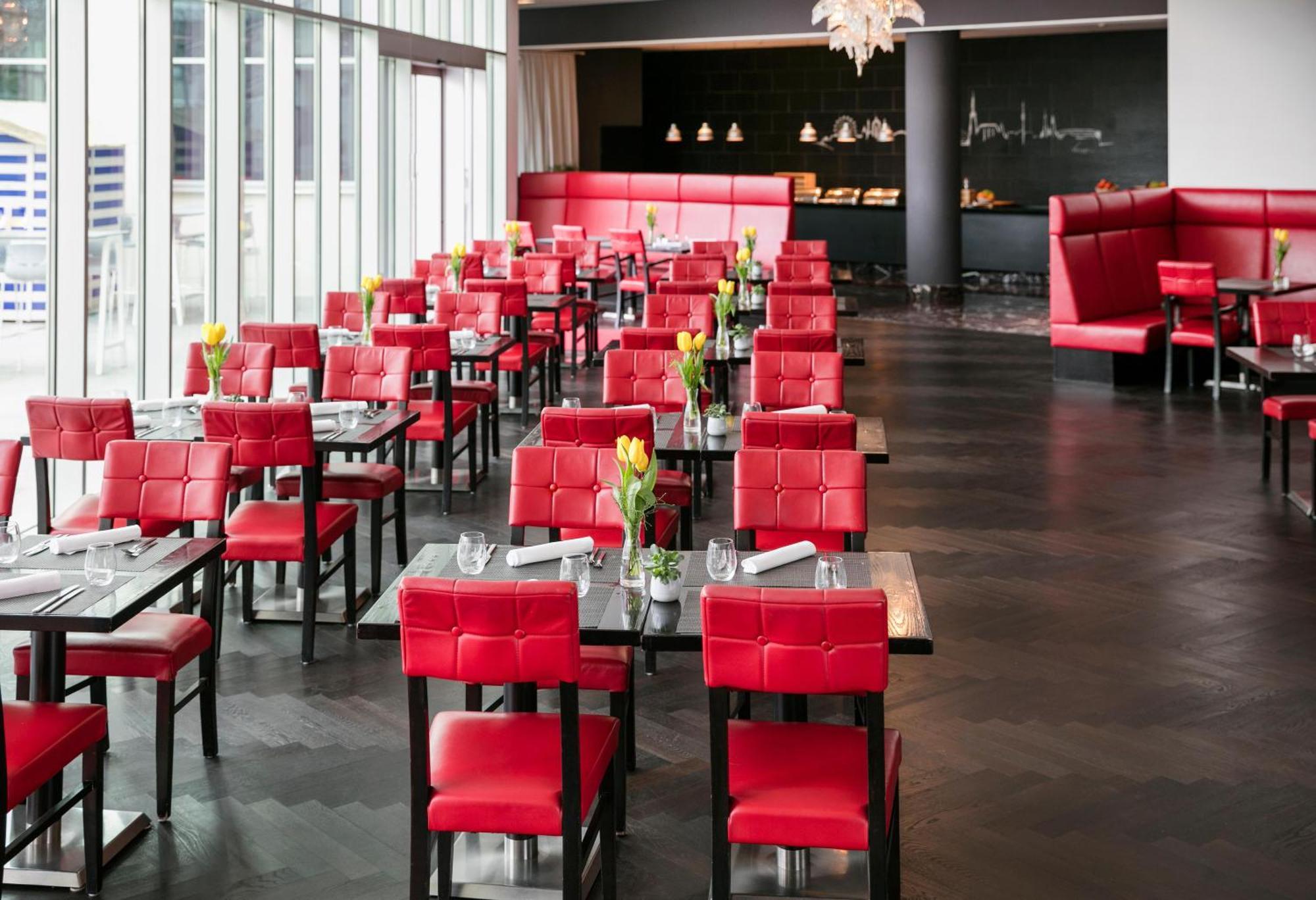 Arcotel Kaiserwasser Wien Exterior photo